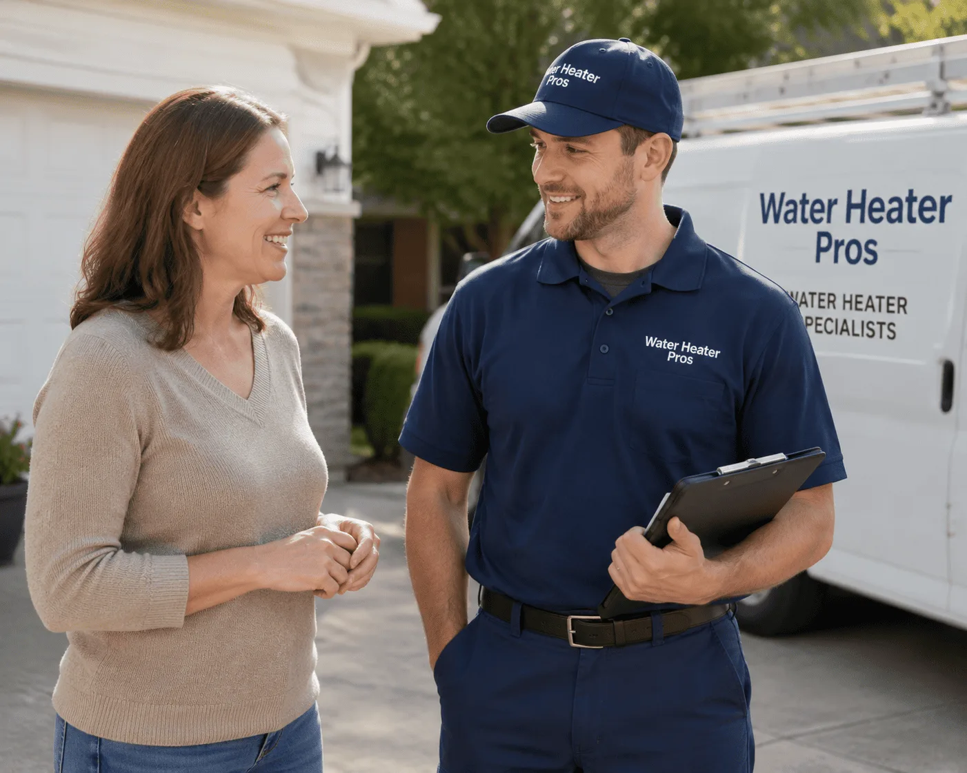 Water Heater Repair Help for Reedville, VA